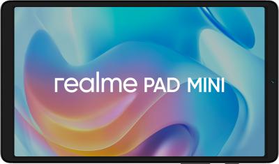 Планшет 8.7" REALME PAD MINI RMP2106 4Gb/64Gb/Wi-Fi/Android 11 Синий EAC