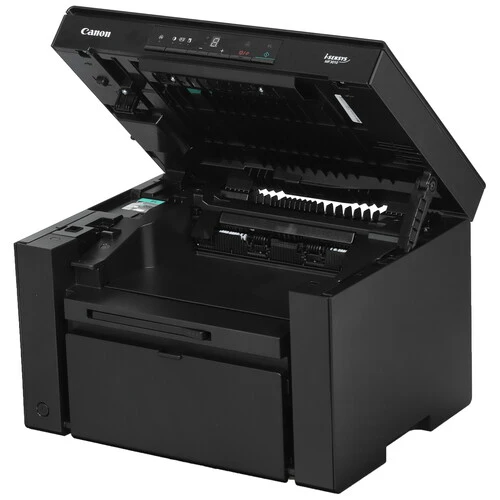 МФУ лазерный CANON i-Sensys MF3010 (5252B034) A4 черный (в комплекте: 2 картриджа),,,