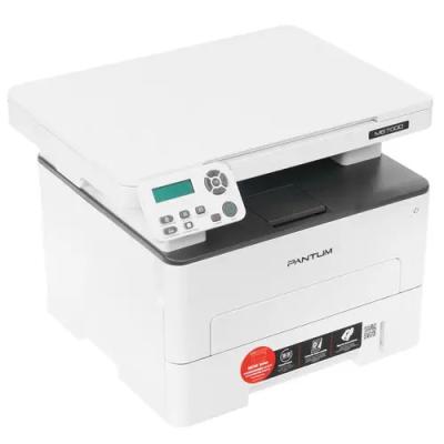 МФУ лазерный PANTUM M6700D A4 Duplex серый