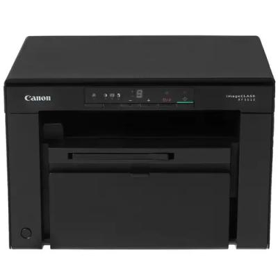 МФУ лазерный CANON i-Sensys MF3010 (5252B034) A4 черный (в комплекте: 2 картриджа)
