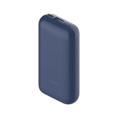 Мобильный аккумулятор XIAOMI 33W Power Bank 10000mAh Pocket Edition Pro Полуночный синий (BHR5785GL)