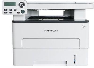 МФУ лазерный PANTUM M6700D A4 Duplex серый