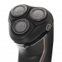 Бритва PHILIPS S3333/54 черный/золотистый (реж.эл.:3 питан.:аккум.)...