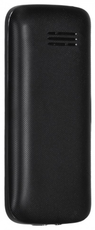 Телефон Digma A172 Linx 32Mb черный моноблок