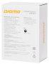 Телефон Digma A172 Linx 32Mb черный моноблок