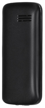 Телефон Digma A172 Linx 32Mb черный моноблок
