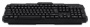 Клавиатура OKLICK 757G HW2 черный USB for gamer (1790295)